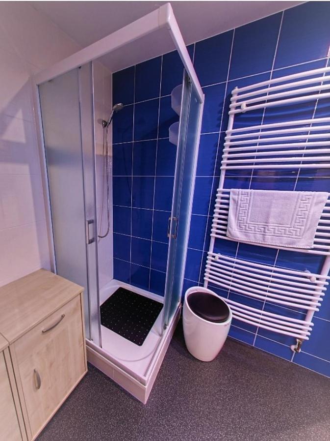 Vila Anna Wellness Halenkov Exterior foto