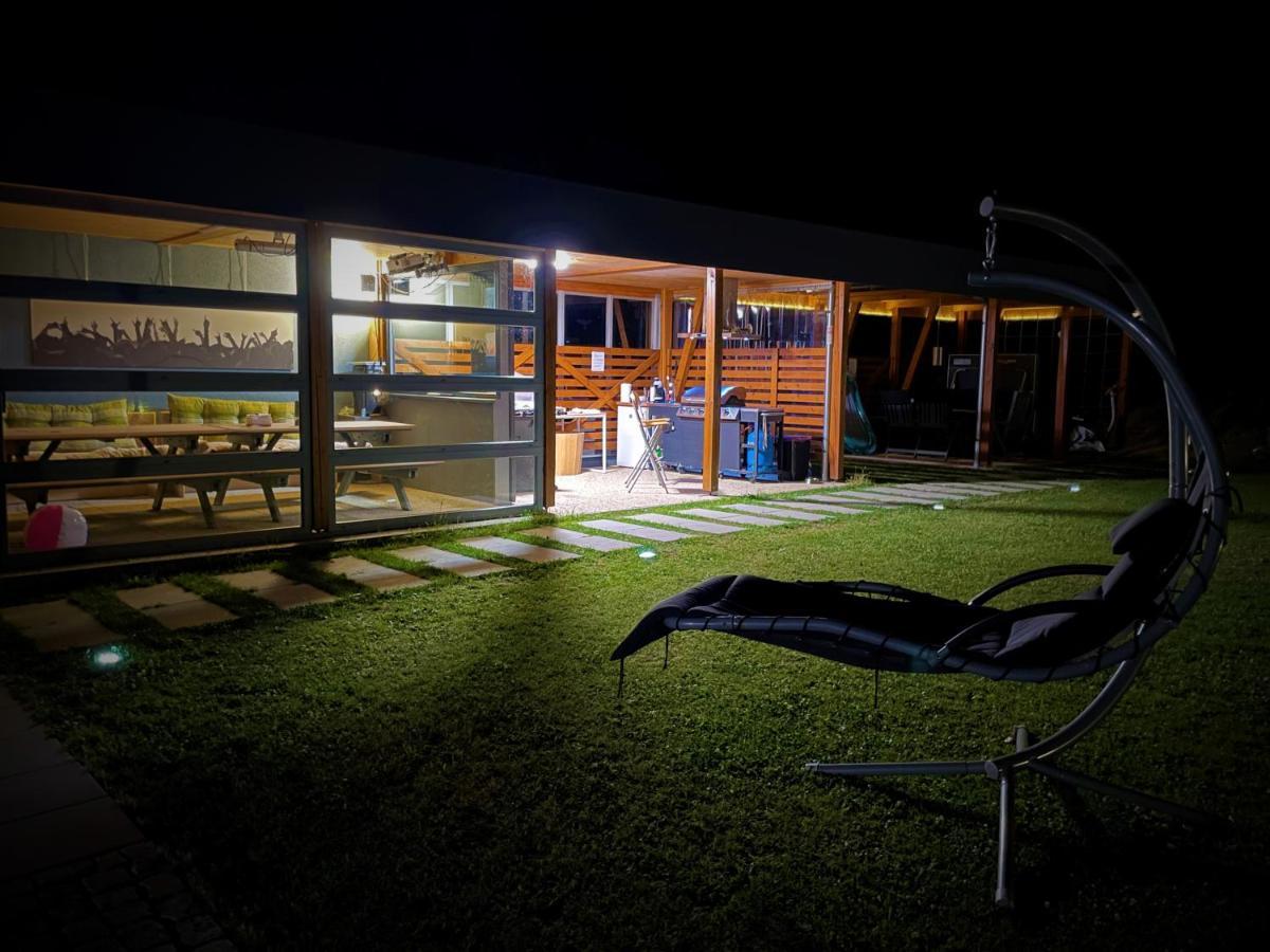 Vila Anna Wellness Halenkov Exterior foto